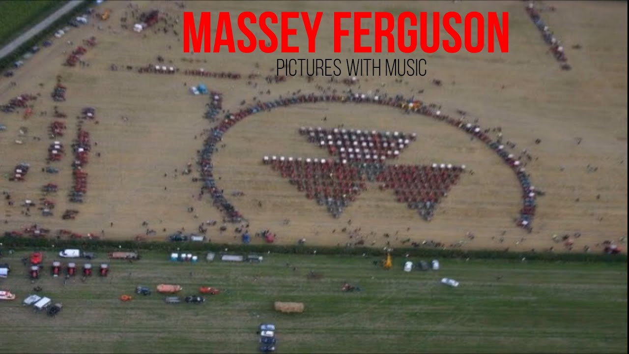 Massey Ferguson pictures and music