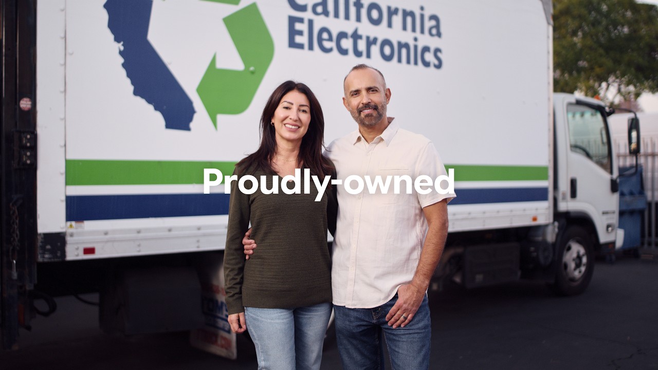 Proudly-Owned: California Electronics