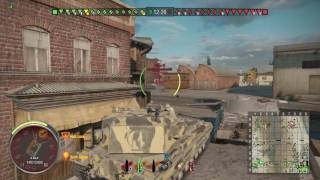 World Of Tanks Fv215B 183 6.8K Damage