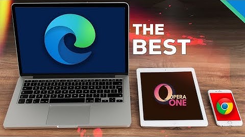 Fast, Secure, and Feature-Packed: Best Web Browsers Revealed