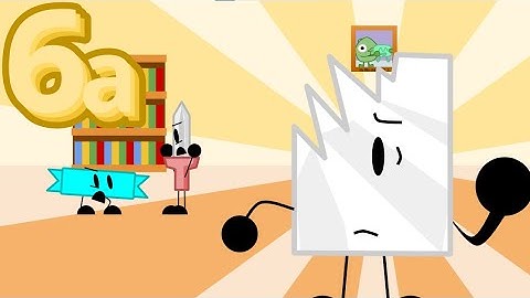 Another Awesome Object Show [S2E6a] || Betrayal and Looks