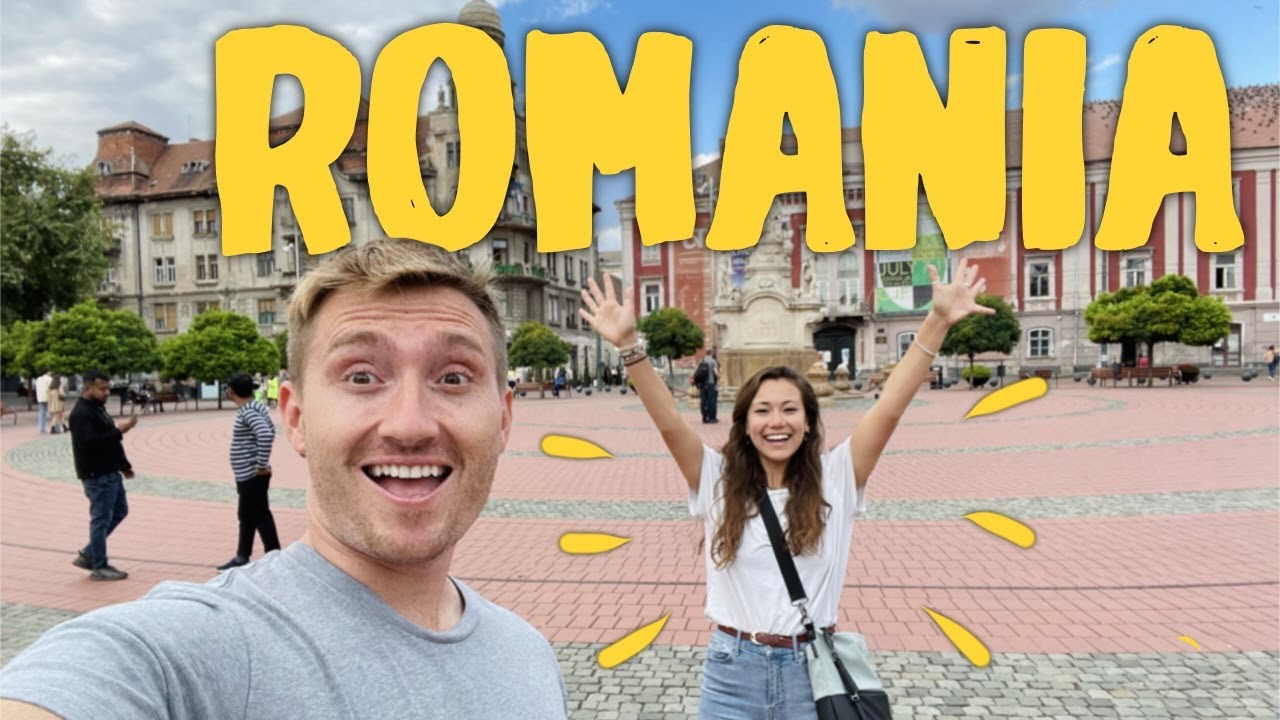 WE MADE IT TO ROMANIA (very affordable)