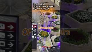 Travel Stories during Iran and Israel-US' conflict 2026May @KKIA. #Riyadh to #Manila #SV862 #May2026
