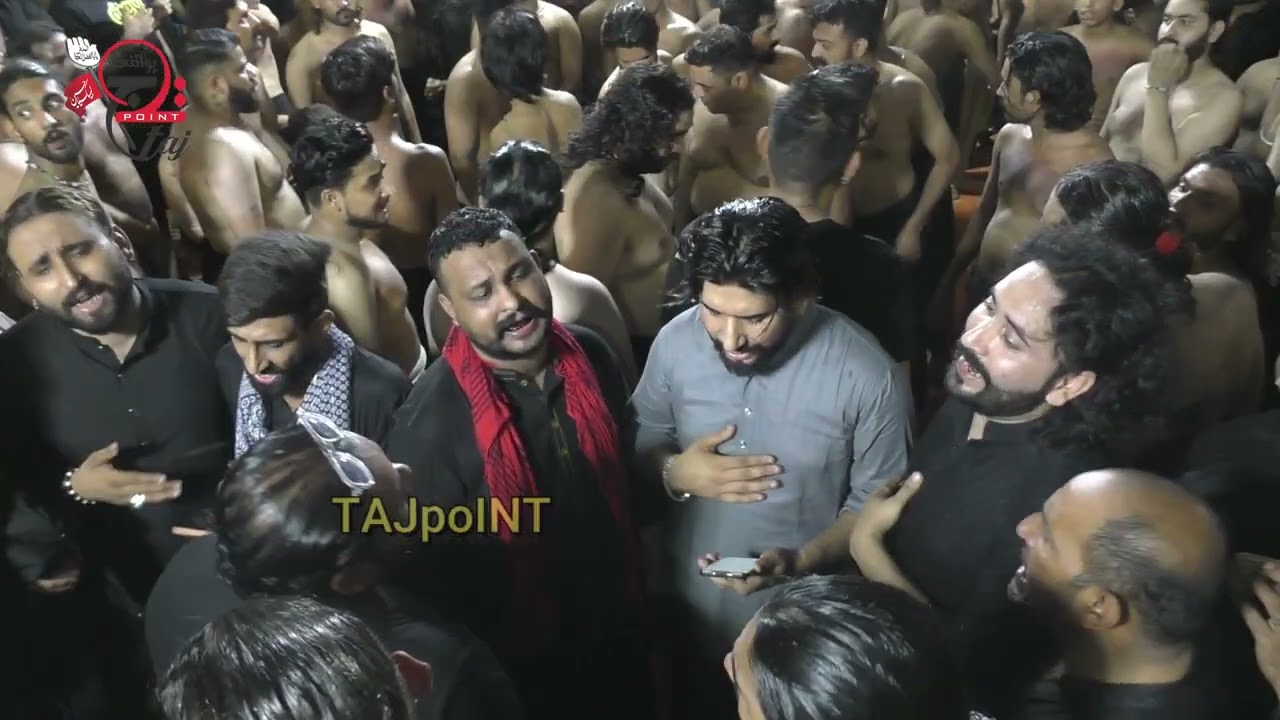 Seena e Akbar Se Aj Barchi Ko Kaise Shabbir Ne Khaincha Ho Ga | 09 Muharram 1447 Hijri 05 July 2025