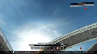 FIRST CROSSMAP!!