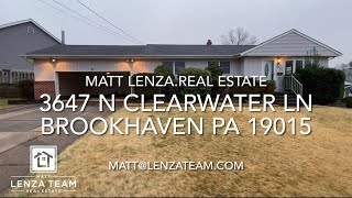 3647 N Clearwater Ln video tour