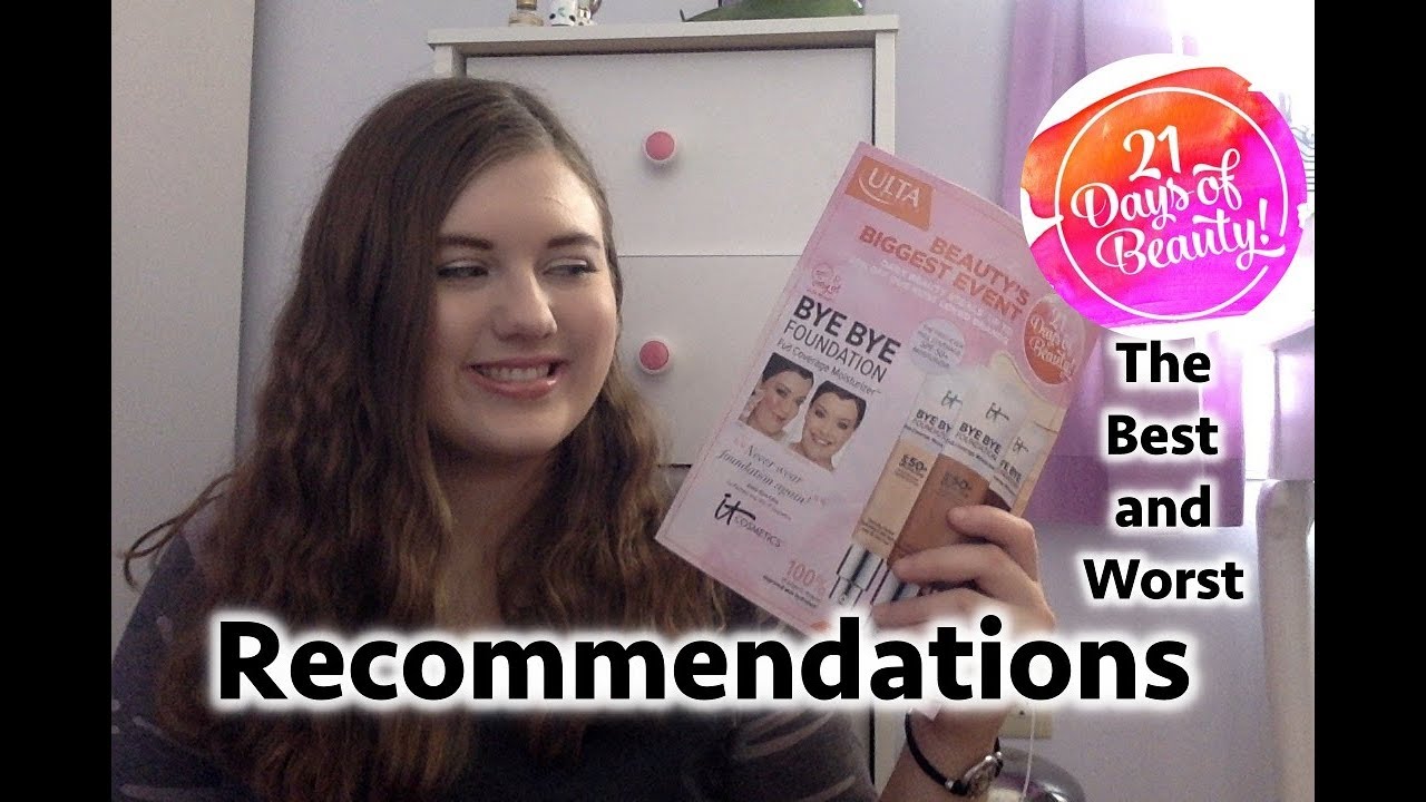 Ulta 21 Days of Beauty Spring 2018