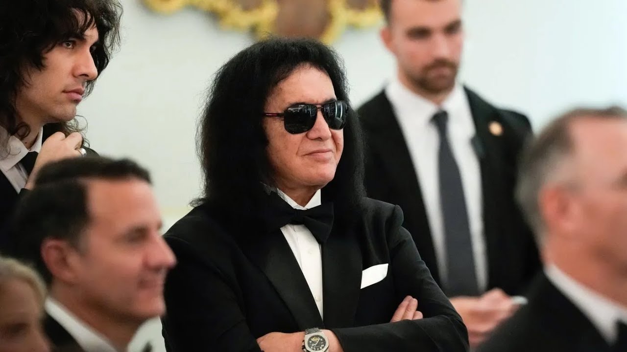 Happening Now: Gene Simmons Testifies Before Senate On American Music Fairness Act