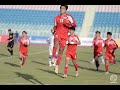 Репортаж о сборе юношеской сборной Таджикистана (U-16) в Гулистоне