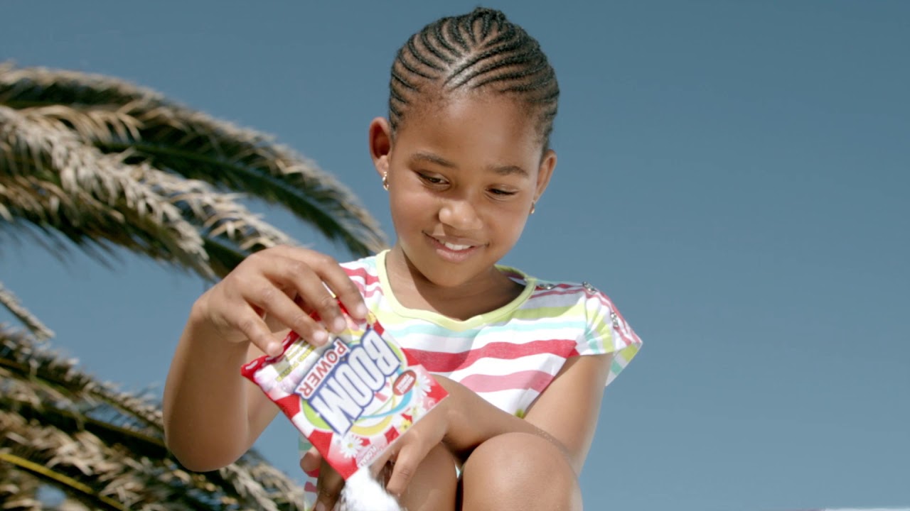 BOOM Powder Detergent ENG Ghana TVC (45sec) YouTube