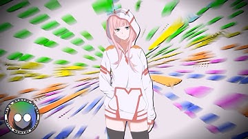 Level UP - Vertex | Music Visualization🖤🎶💎