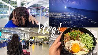 MOST EMOTIONAL GOODBYE, £100 BRAIDS IN LONDON, LEAVING THE UK BACK TO NIGERIA 🇬🇧🇳🇬 | VLOG