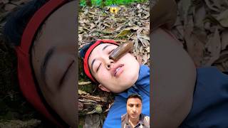 Survival Skills: Useful and Clever Outdoor Hacks 🔥 Bushcraft & Campfire Tricks #shorts #survivalist