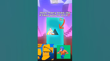 I bet that nobody did it on the first try😈 #shorts #game #indiegame #gamedev  #impossible #challenge