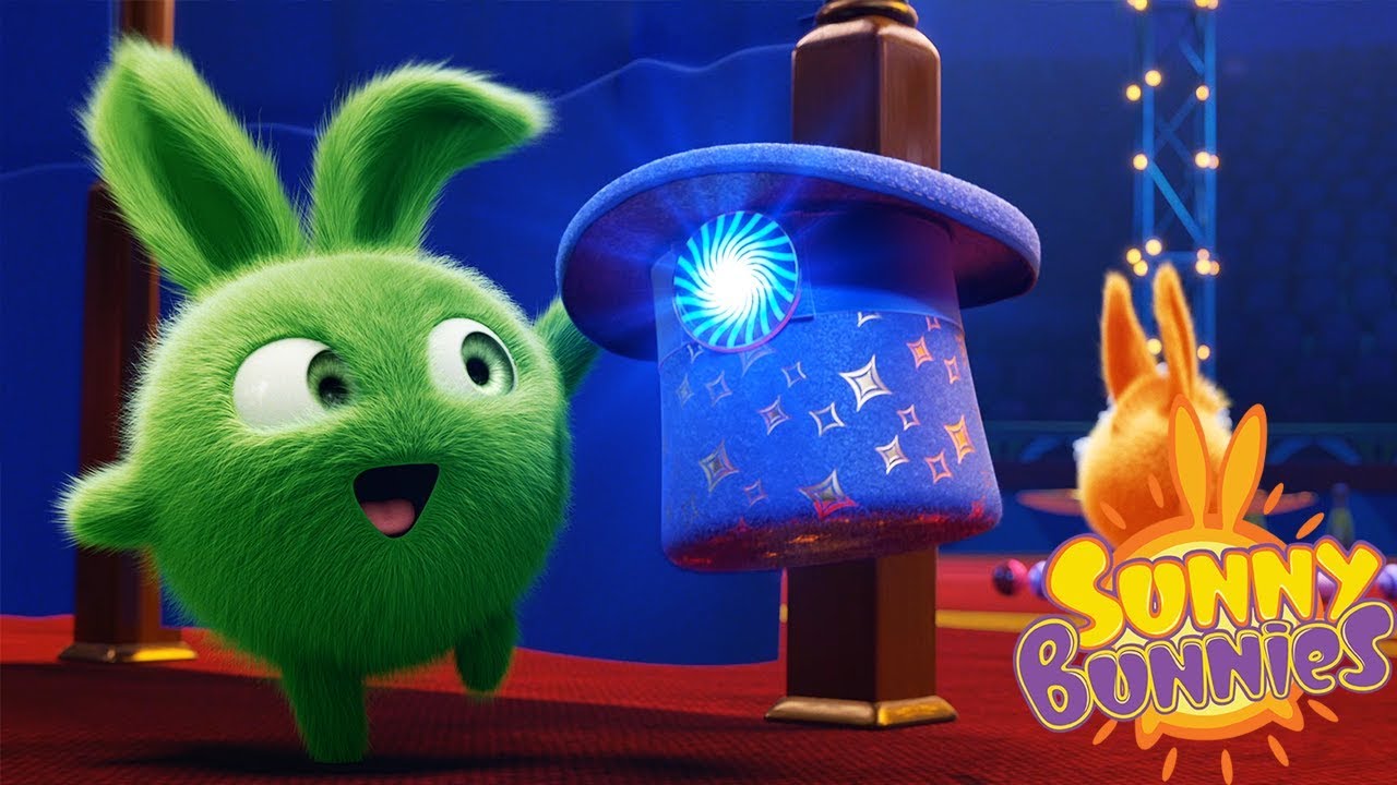 cartoons-for-children-sunny-bunnies-hoppers-magic-hat-funny