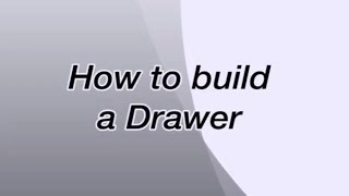 How to assemble your Ameriwood Home Drawer