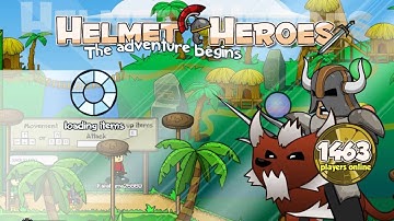 Helmet Heroes resetting skills bug