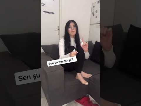 Tiktok güzel ayaklı Türk kızları