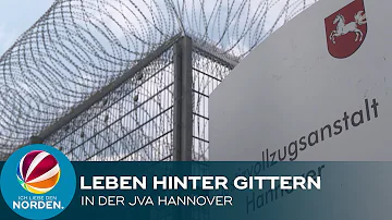 Wie sieht ein Tag im Gefängnis aus?