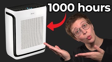 I Ran an Air Purifier for 1000 Hours (Levoit Vital 200S Review)