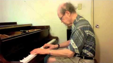 Semper Fidelis Piano version - Piano performance video thumbnail