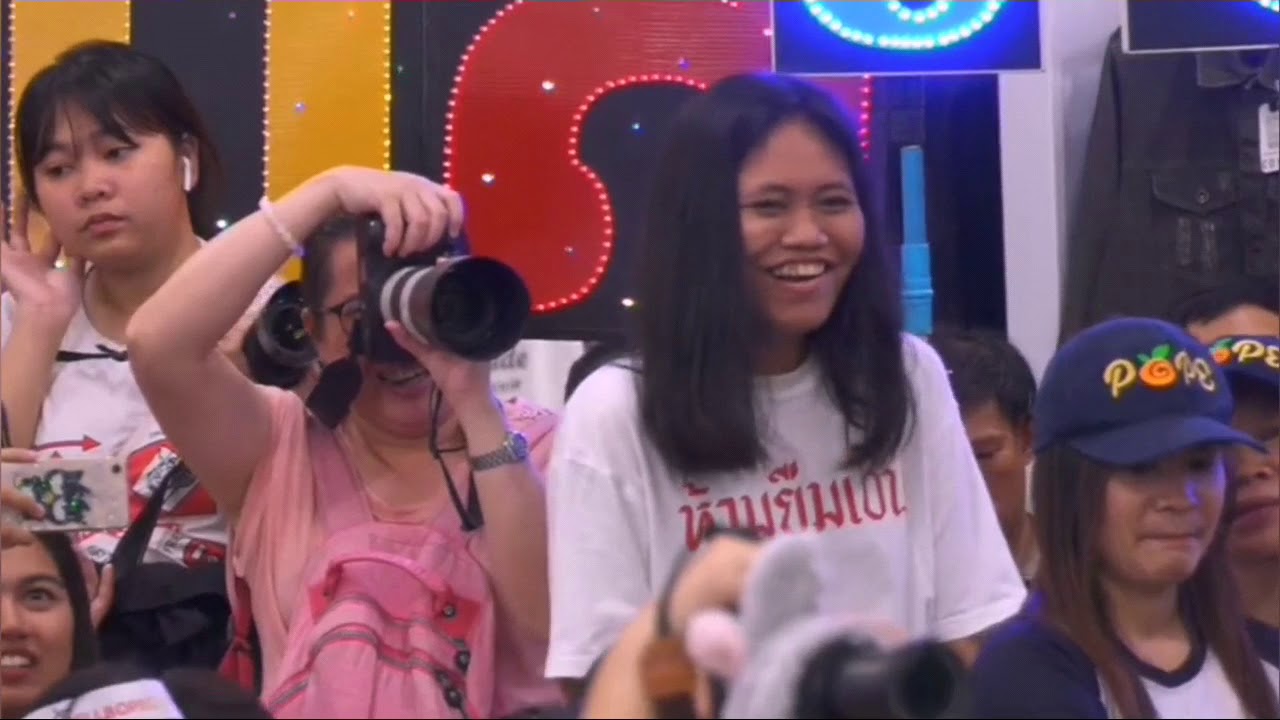 รวมความน่ารักของโป๊ป ธนวรรธน์ งานเซ็นปฏิทินช่อง 3 @Bic C บางใหญ่ 1 Dec 2019