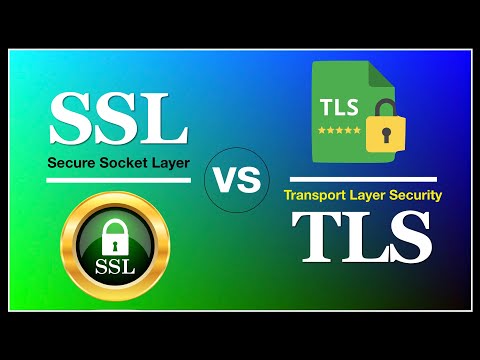 SSL vs TLS: How These Protocols Keep Your Data Safe