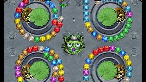 (zuma deluxe port to zuma