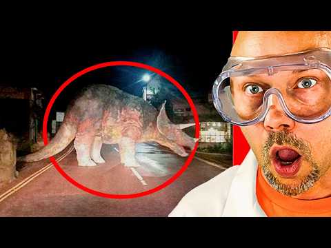 Scariest Dinosaurs That Might Still Exist!
