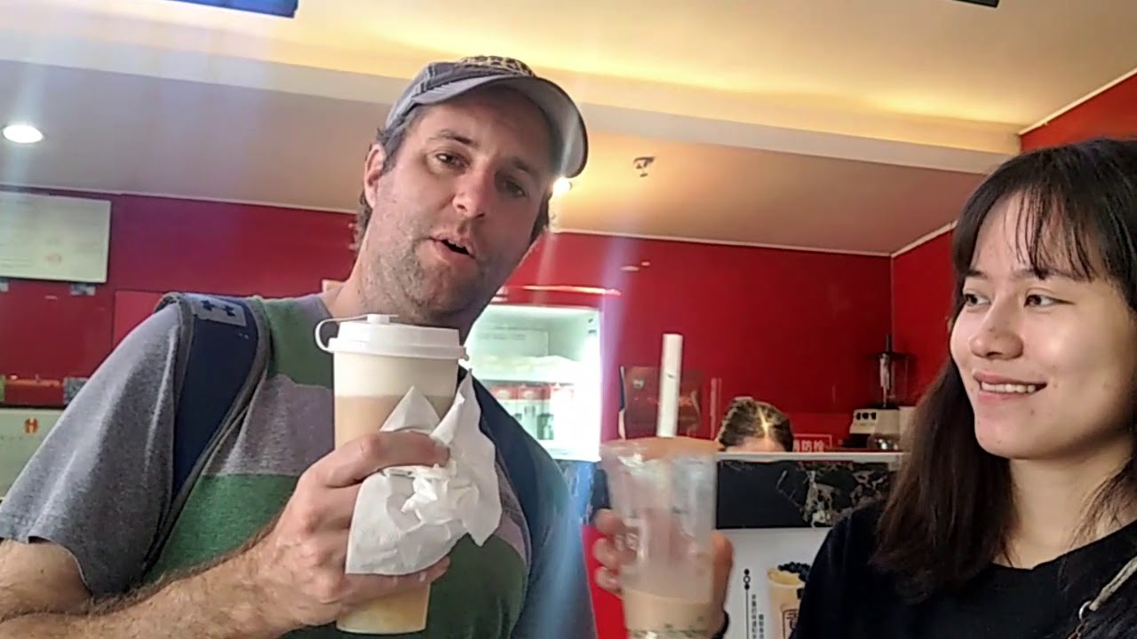 Milk Tea Shop 1 YouTube