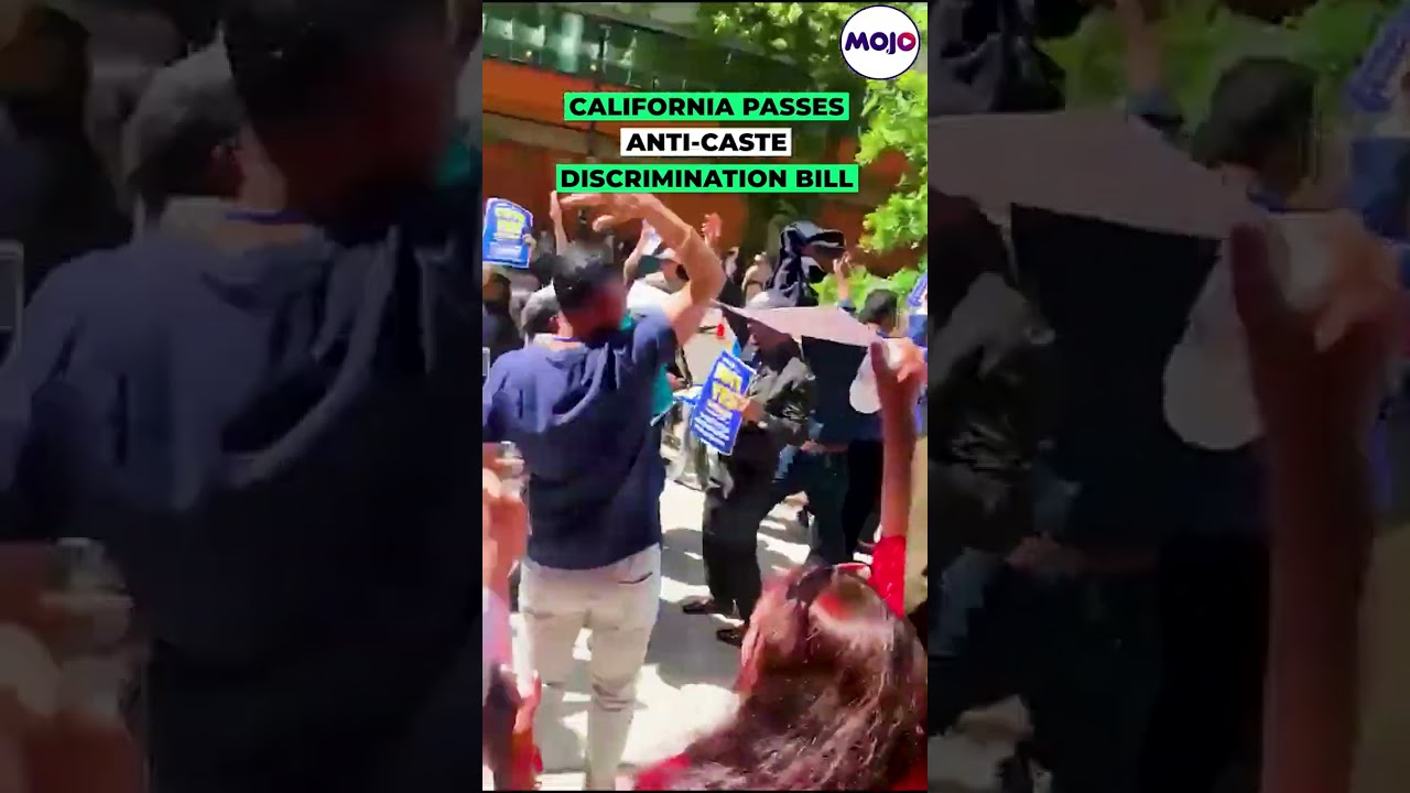 Bill Banning Caste Discrimination Unanimously Passed By California Senate Judiciary Committee