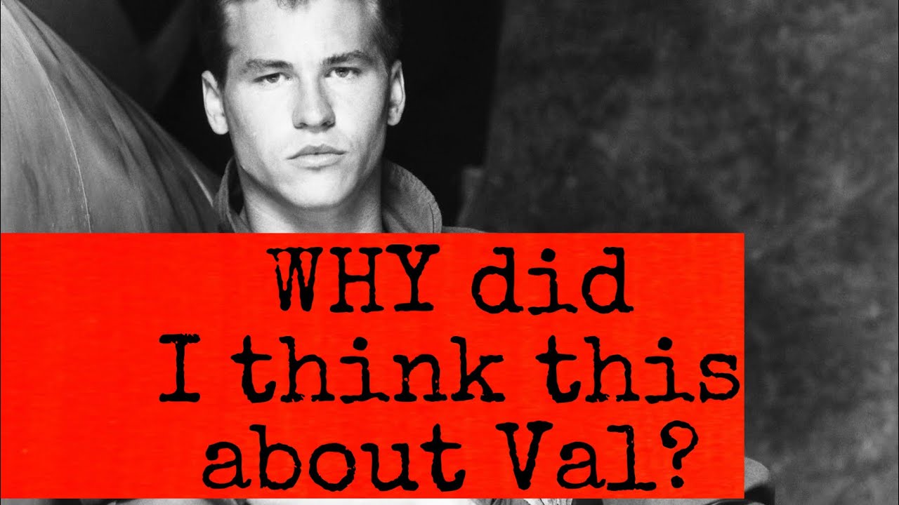 What happened to Val Kilmer?