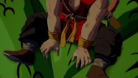 DBFZ Netplay: I was getting my shit pushed in