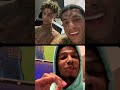 Blueface and island boys beef erupts on instagram live