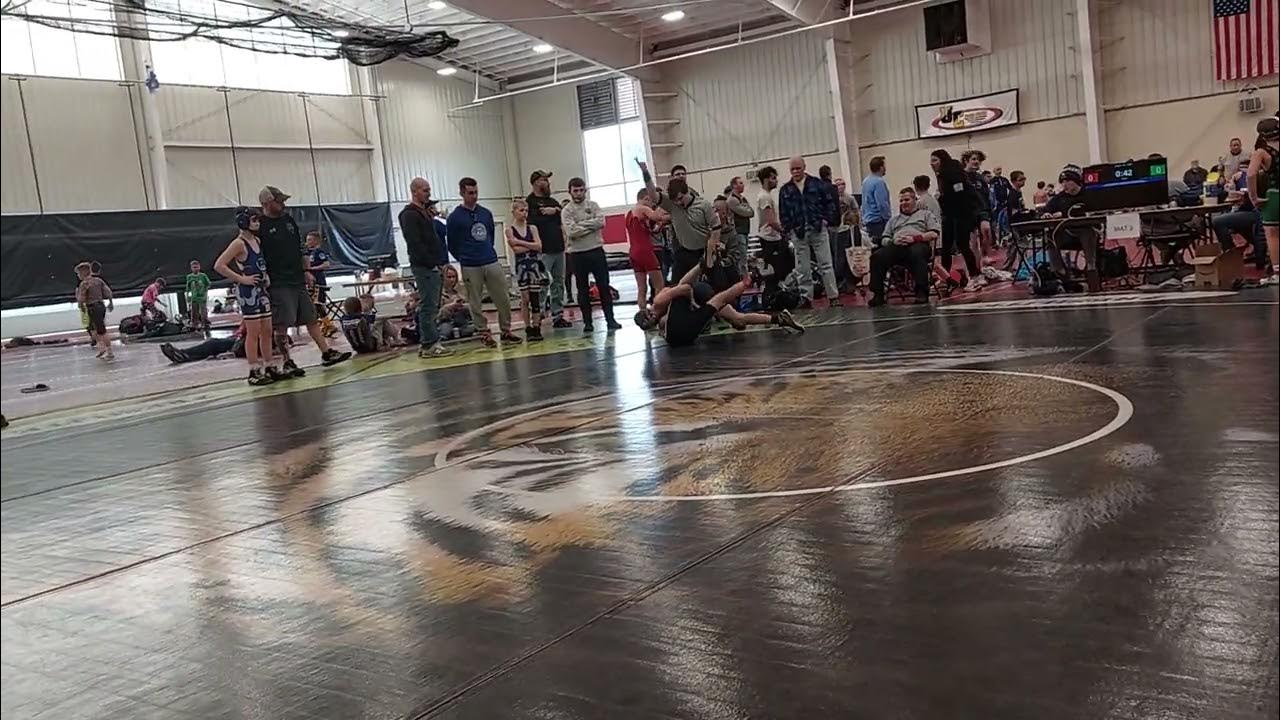 ICWL Championship March 5 2022(1) YouTube