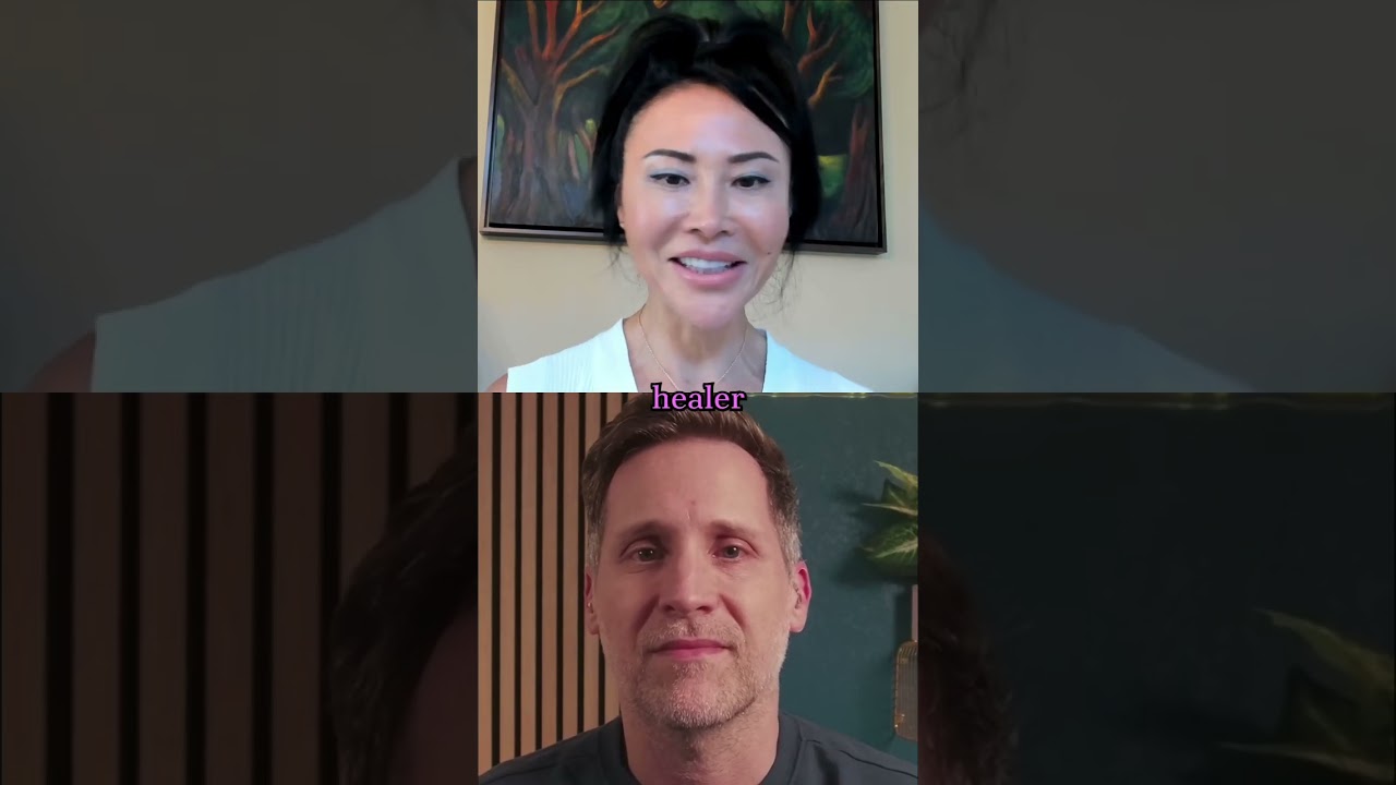 Joy Kong on Discovering Her Inner Healer