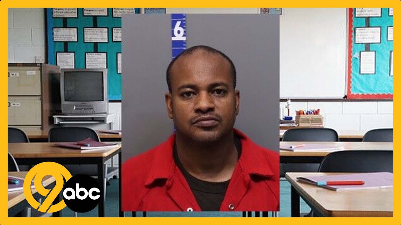 Duane Sanders, 1st grade teacher, indicted on child sex crimes involved at 5 Hamilton Co
