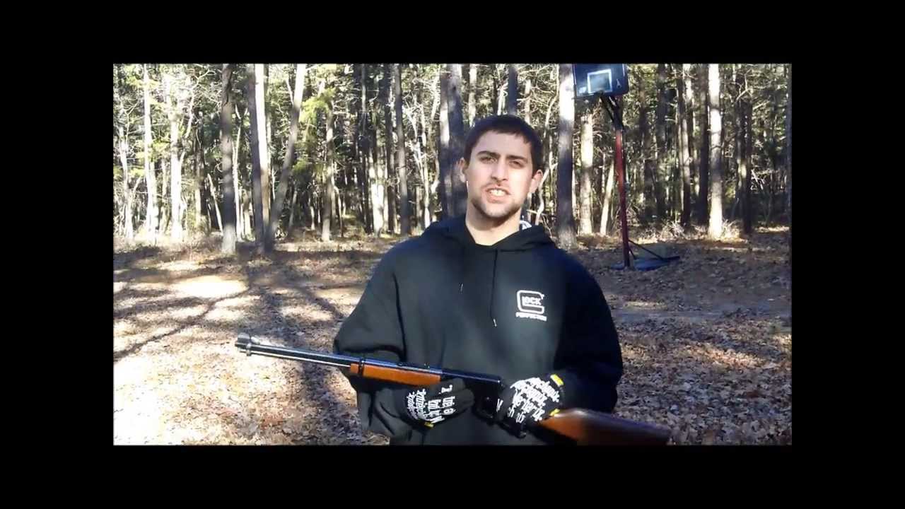 Henry Repeater .22 YouTube