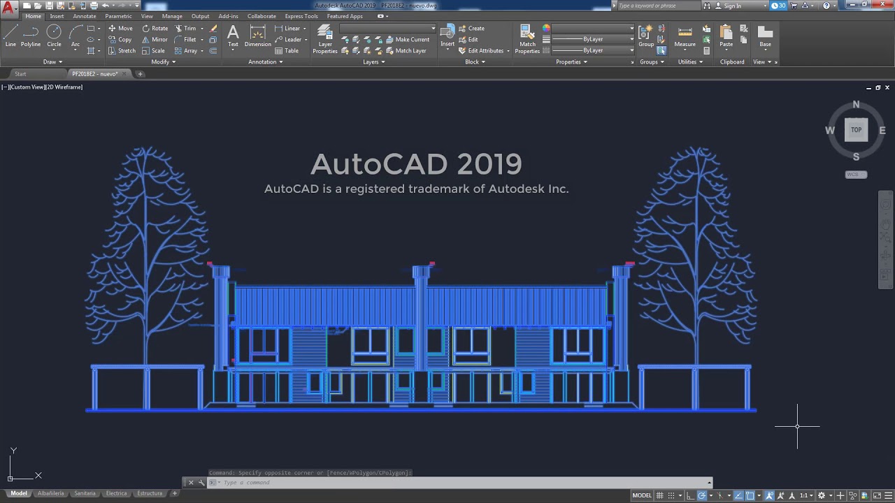 autocad 2019 vs 2020