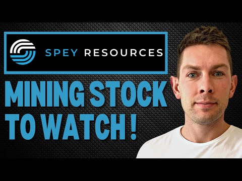 Mining Stock to Watch | Battery Metals Stock | Cheap Stock News | Spey Resources | SPEYF Episode cover