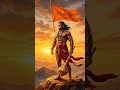 “The Greatest Devotee Ever: Hanuman & Lord Ram Story” #bajrangbali #siyaram #shorts
