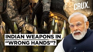 India Tightens Defence Export Norms Over Concerns Of Weapons In 'Wrong Hands' Despite Ukraine Ban