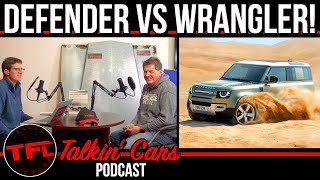 Here's What's Good, Bad and Ugly About the 2020 Land Rover Defender! I Bought A New 2020 Land Rover Defender And Here S Why