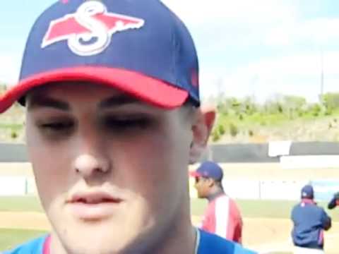 Tennessee Smokies talk about the Chicago Cubs' eas...