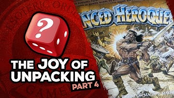 The Joy of Unpacking: Episode 4