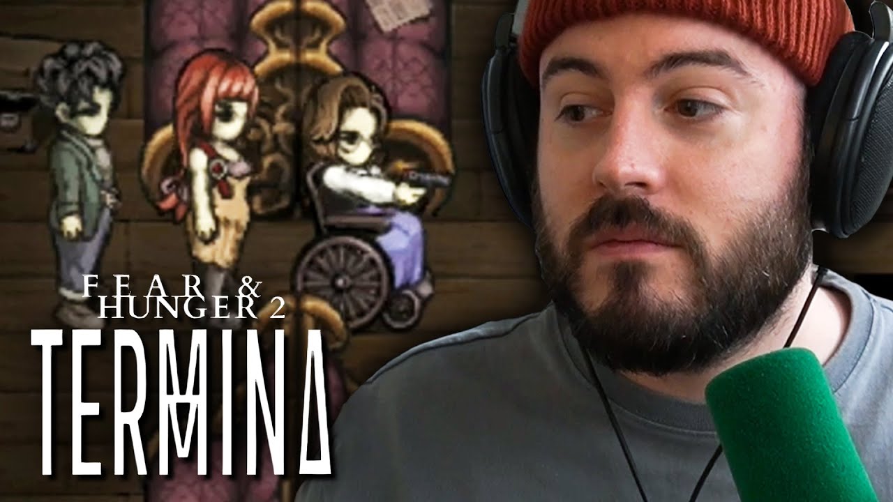 El Grupo Aumenta - Fear & Hunger 2: Termina (#2)