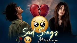 Heartbreaking💔 songs + lofi Mashupsongs Slowed Reverb songs Arjit singsong @DeeppainLofi123