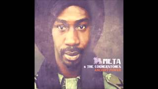 Video thumbnail of "Meta and the Cornerstones - Bahia"