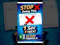 👉Excel Bad Habit#2 ❌|Smart Trick to Sum All Sheets Instantly #excel #shorts #shortsfeed #exceltips