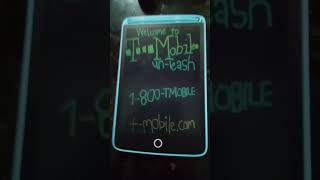 Tmobile Startup And Shutdown In Chalk V5